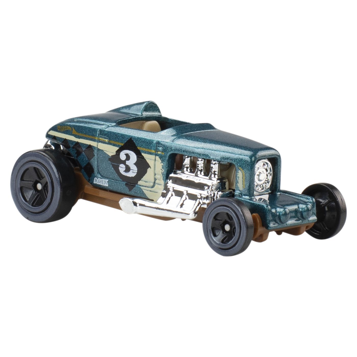 Set 5 Mașini Hot Wheels Hot Rods - Mattel - Default Title (4) [ps:9a6d6674-1059-4080-b41a-0f52099836b2]