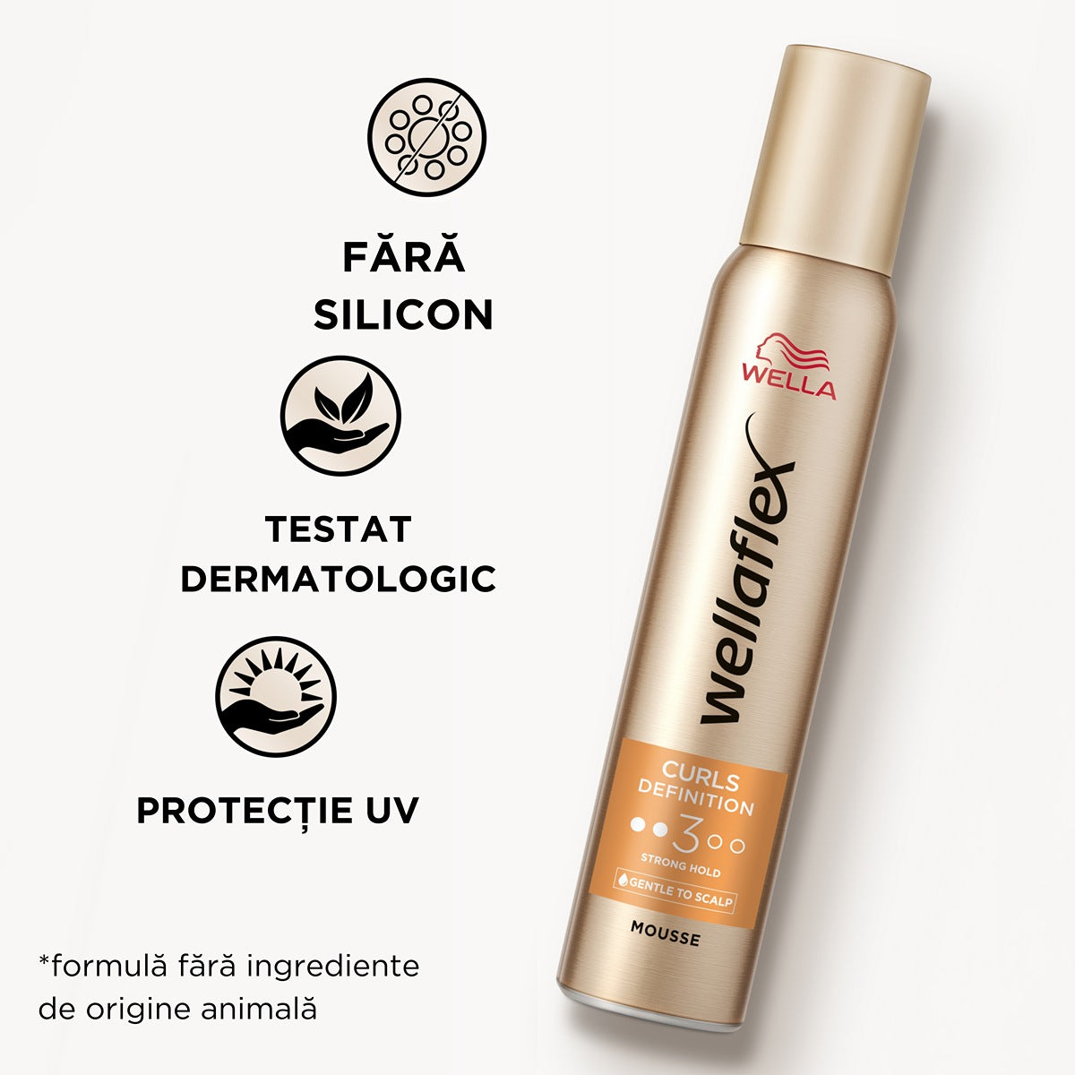 WELLAFLEX Curls & Waves, spuma de par, pentru fixare - Imagine 6 [ps:68cf26f3-267a-48f8-9769-687043cef0a4]