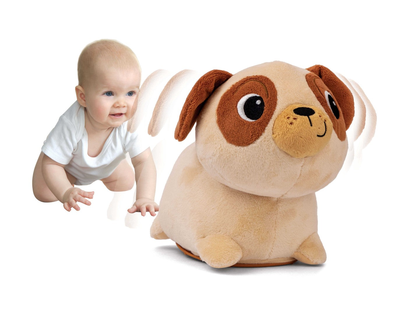 WINFUN JUCARIE INTERACTIVA CATELUS PUG - Imagine 4