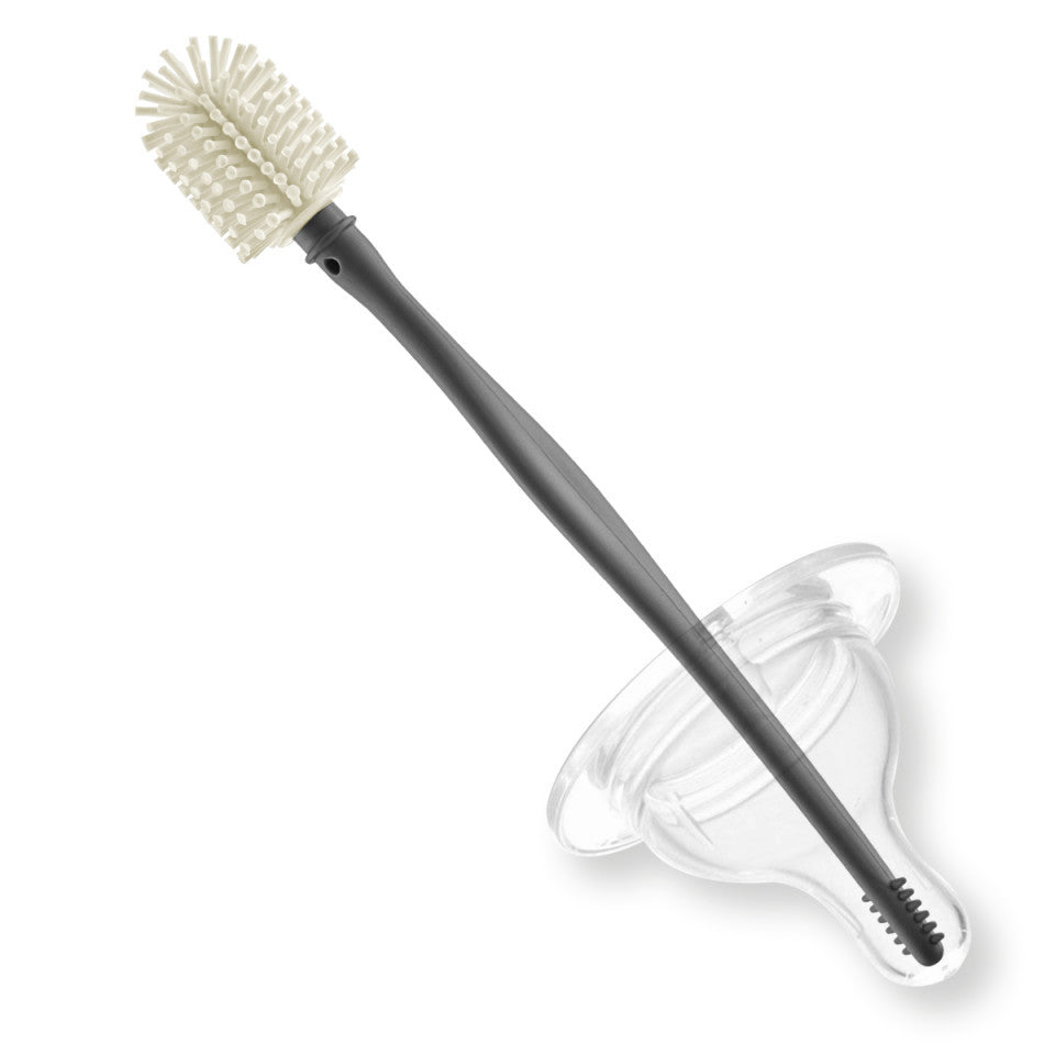 Perie pentru biberon si tetina BabyJem (Culoare: Ecru) [ps:afaae494-f6e8-4f9a-b28c-3c4106e091d7]
