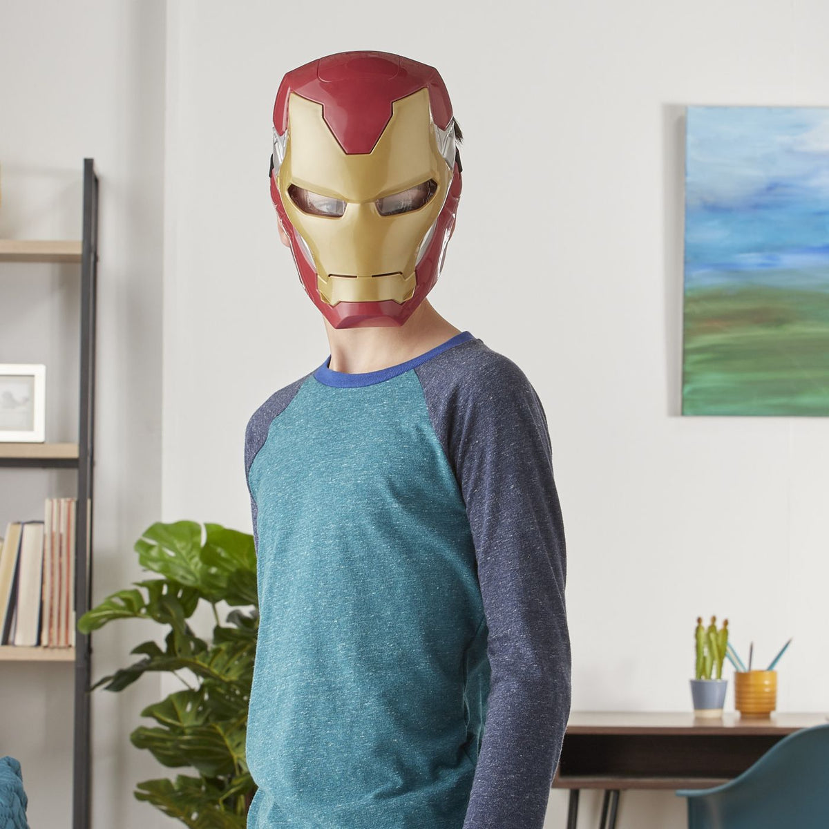 Masca Iron Man Flip FX Marvel Avengers Hasbro - Default Title (4) [ps:50d1d019-ed38-4541-a78e-98abb468e8e3]