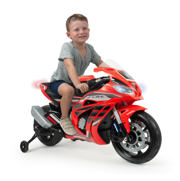 Motocicletă Electrică Injusa Honda CBR 12V, 3-6 Ani - Default Title (4) [ps:572e0b0e-b2b1-4248-8efd-3493561ed6af]