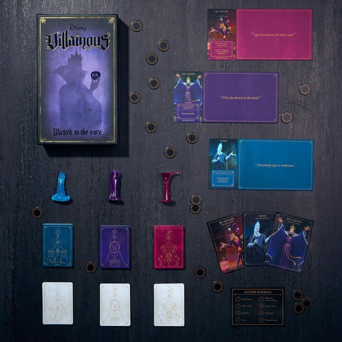 Joc Disney Villainous Wicked to the Core Ravensburger - Default Title (4) [ps:4b5eda83-8450-47ad-b45d-c2ba215e1d6a]