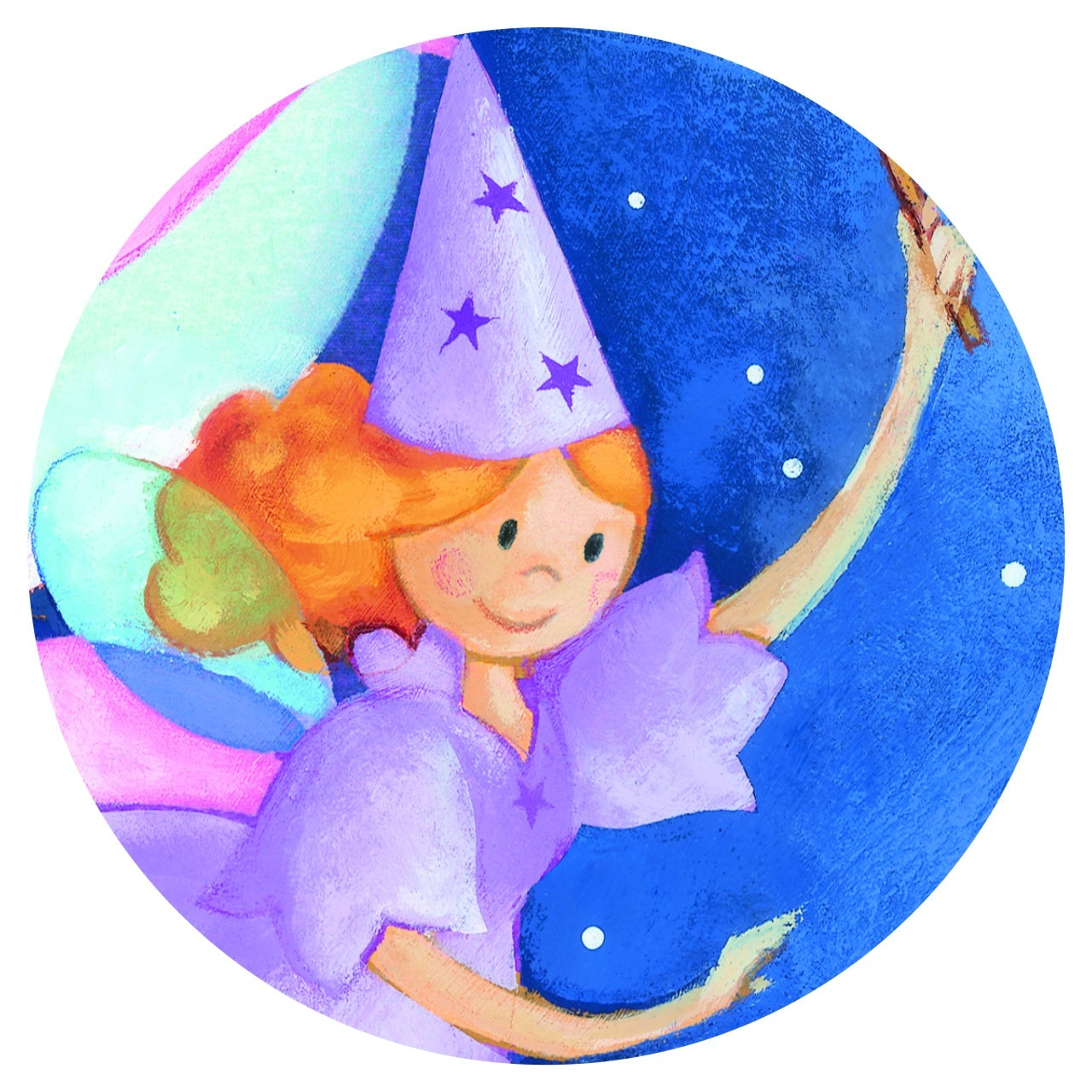 Puzzle Zana si unicornul, Djeco - Imagine 3 [ps:550d7ee1-374b-441d-bb2e-e14f86e19ff1]