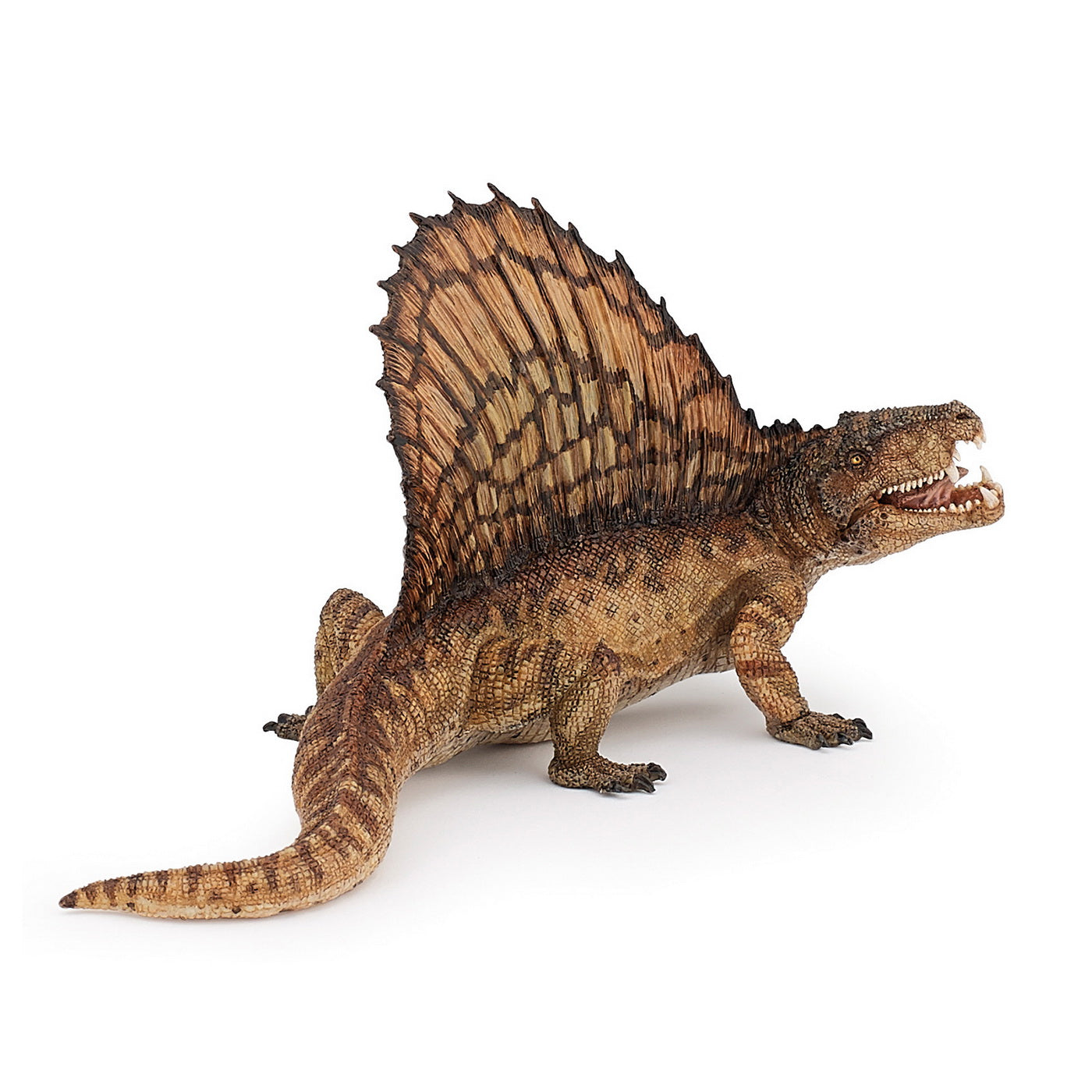 PAPO FIGURINA DIMETRODON PELICOZAUR - Imagine 3 [ps:a557819b-c004-491a-bd6d-4521098564d2]