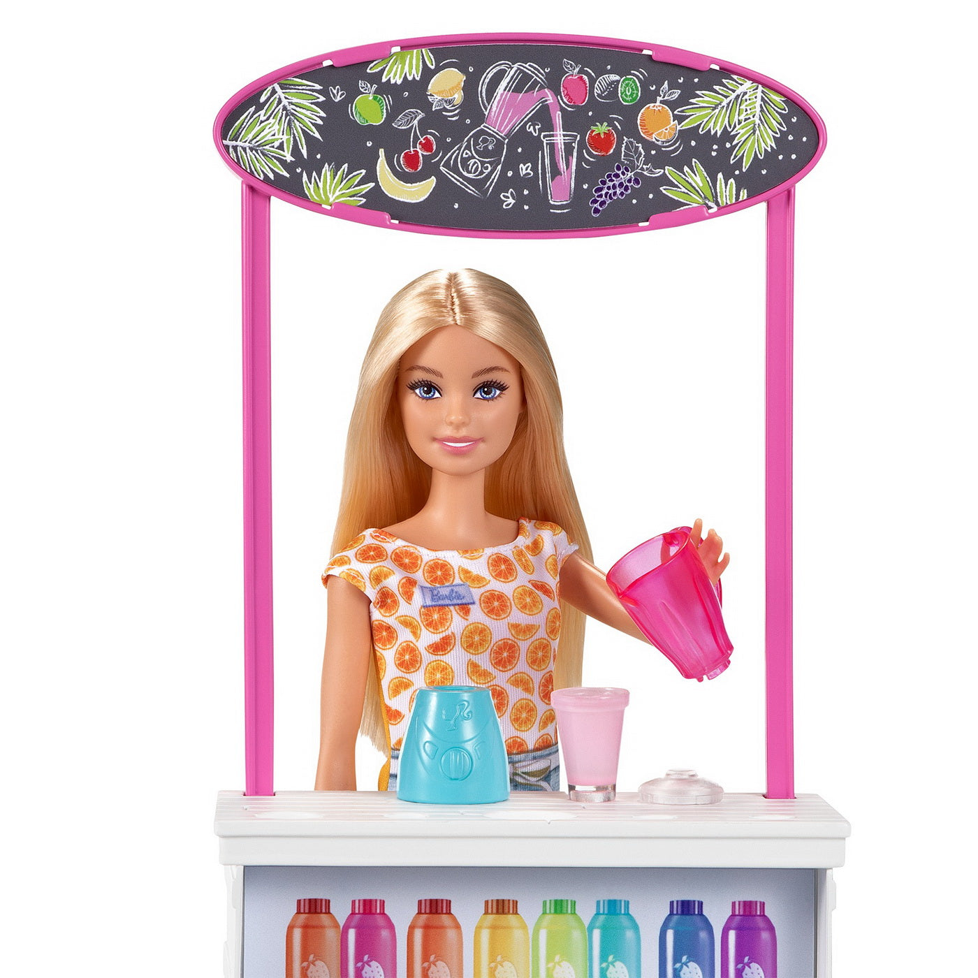 BARBIE PAPUSA BARBIE SI BAR DE SMOOTHIE Mattel - Default Title (4) [ps:cfb58b04-78e1-4240-a974-086ed3f7d703]