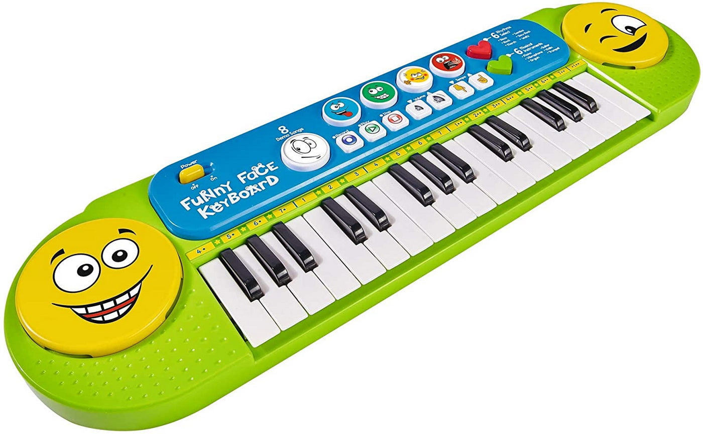 ORGA MUZICALA FUNNY FACE Simba - Imagine 5 [ps:6dce8cdf-9ff9-438b-989b-38abb344aec7]