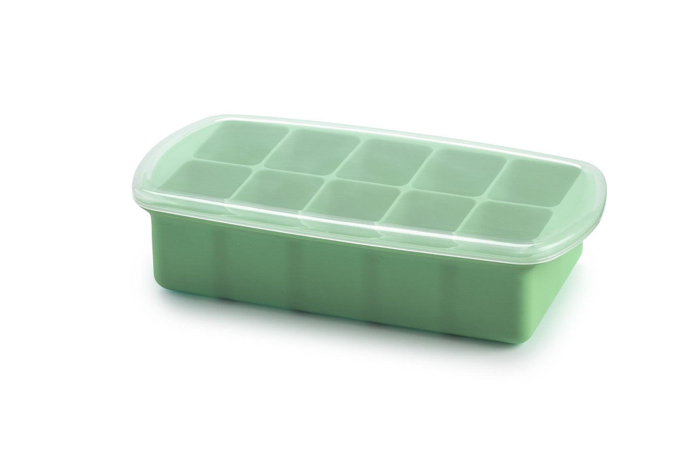RECIPIENT REFRIGERARE HRANA BEBE, MELII, 59 ML X 10 CUB - Mint