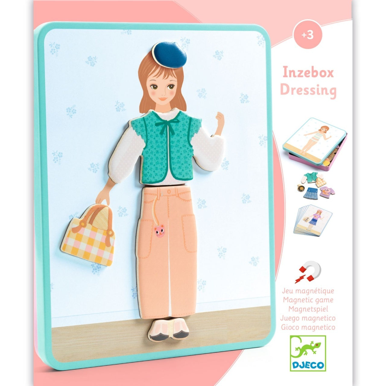 Joc educativ cu magnet de imbracat personaje, Djeco - Imagine 5 [ps:863cad98-b4ef-47dc-bf6f-c59c3fd259b4]