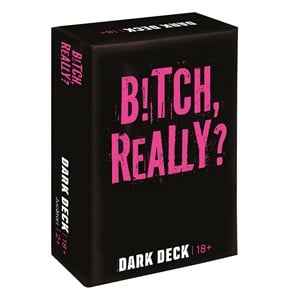 Joc de Cărți Dark Deck Bitch Really pentru Adulți - Jumbo - Default Title (4) [ps:1c615cc3-f620-4bb3-b00a-3ed9edccb641]