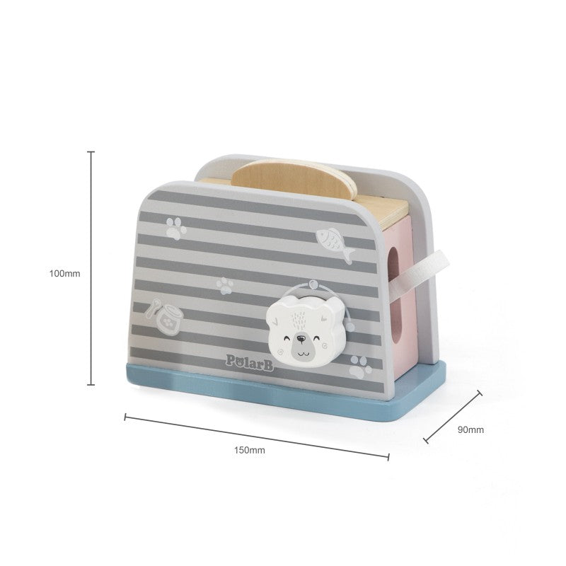 Set toaster, PolarB Viga [ps:3b810af5-695c-41d3-ac35-2306dfcd8cdb]