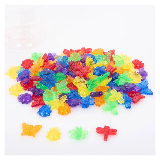 Set Sortare Insecte Translucide Tickit, 96 piese - Default Title (4) [ps:3ec9cb40-1538-4f8d-bc53-c5d5ebedaec0]