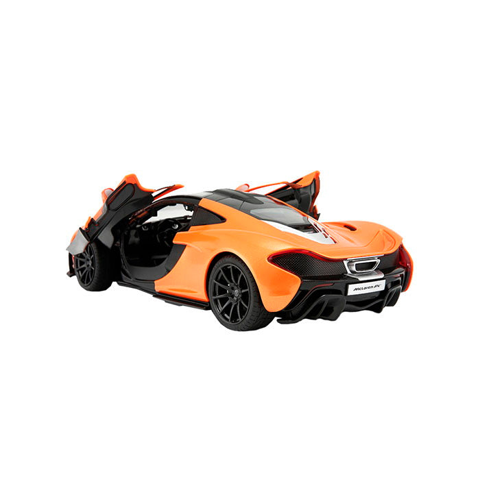 MASINUTA METALICA McLAREN P1 PORTOCALIU SCARA 1 LA 24 - Imagine 8 [ps:e4750107-f5b7-4f44-b93f-bff751b2c933]