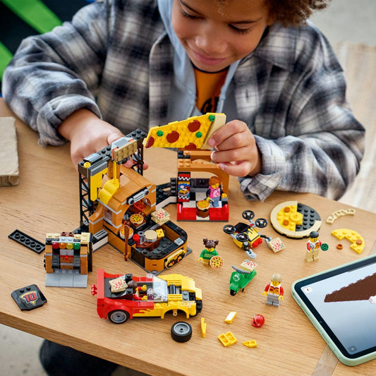 LEGO City Experiența Livrării de Pizza 60496 | Infant.ro - Default Title (4) [ps:f251c00d-cc59-48d8-9c50-8413be8b6909]