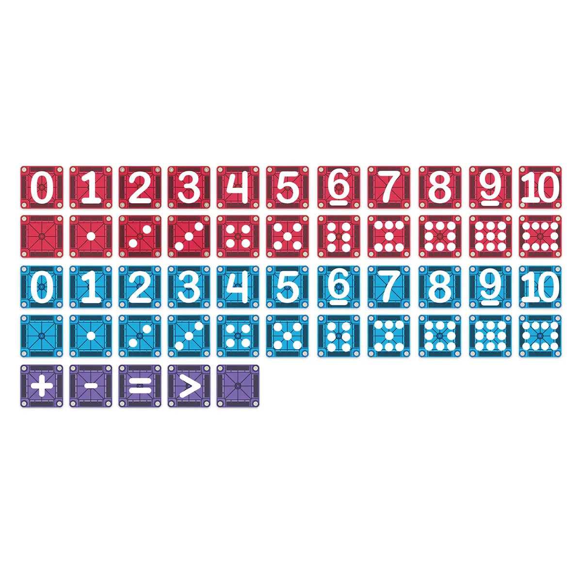 MAGNA-TILES Learn Numbers - Set Cifre și Matematică - Default Title (4) [ps:961c33cc-745c-4c2d-9bfa-4d93cf29677a]
