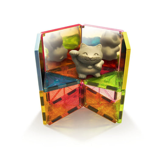 MAGNA-TILES Stardust cu Sclipici și Oglinzi, 15 piese - Default Title (4) [ps:06f2c34c-1621-466b-a80a-9f7495864ed6]