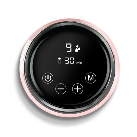 Neno Bella Twin - pompă de sân electrică dublă, fără fir - Imagine 4