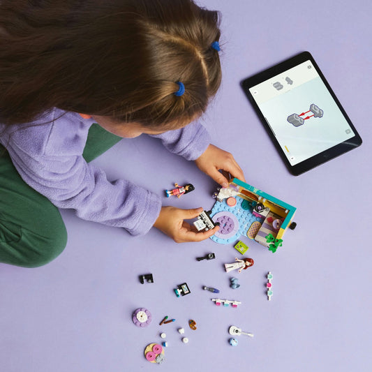 LEGO FRIENDS CAMERA LUI PAISLEY 42647 - Imagine 4