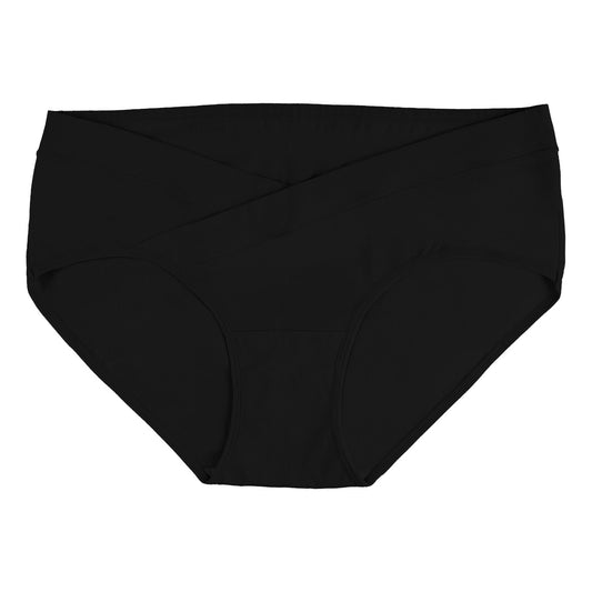 Chiloți gravide cu talie joasă, mărimea S/M, 2 buc. - Imagine 4