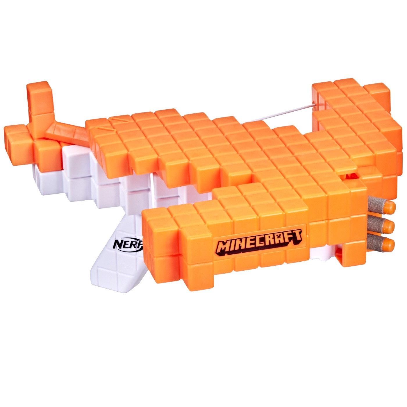 NERF BLASTER MINECRAFT PILLAGERS CROSSBOW Hasbro - Imagine 4 [ps:664311ef-9b28-4dd1-a307-fc56d3a8d137]