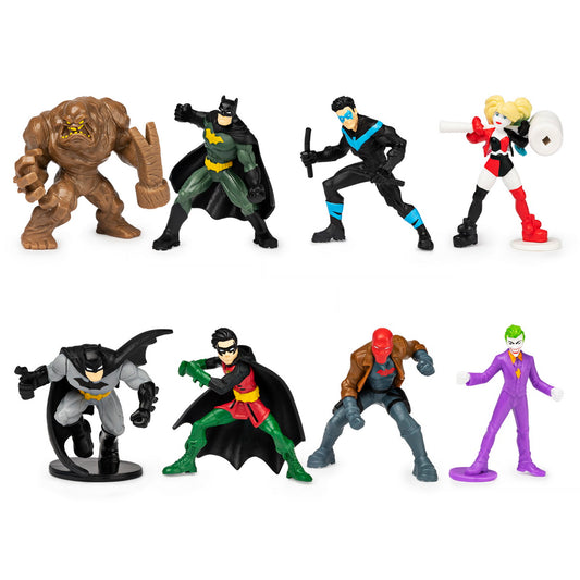 BATMAN FIGURINE IN CAPSULA Spin Master - Default Title (4) [ps:a6158368-7180-454f-9ccc-9072171ebd83]