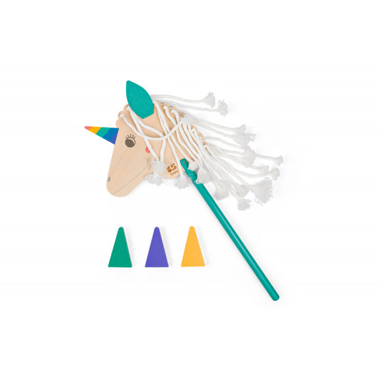 Unicorn de calarie, BS Toys [ps:e152f707-418e-4fdf-97d9-5f0356fc4134]