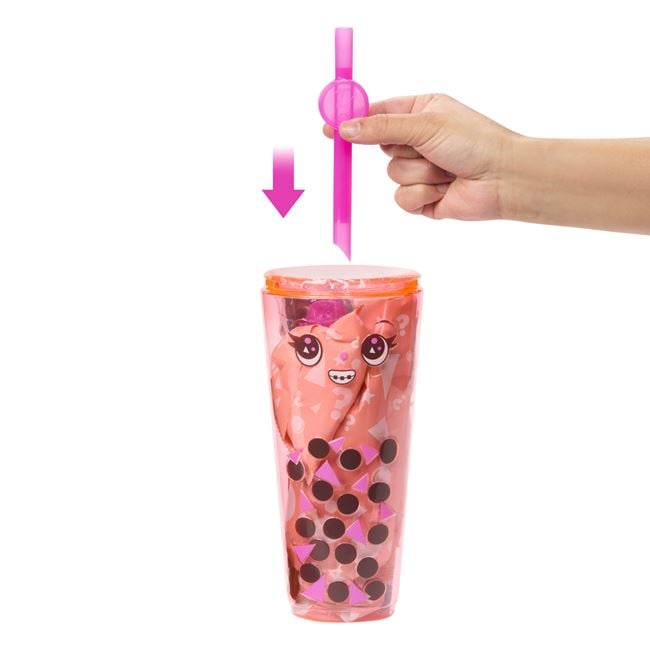 Barbie Pop Reveal Bauturi Ceai - Mattel | Jumbo - Bautura Mango (4) [ps:1c2eae1b-0d14-43f9-8d60-2e84a4247663]