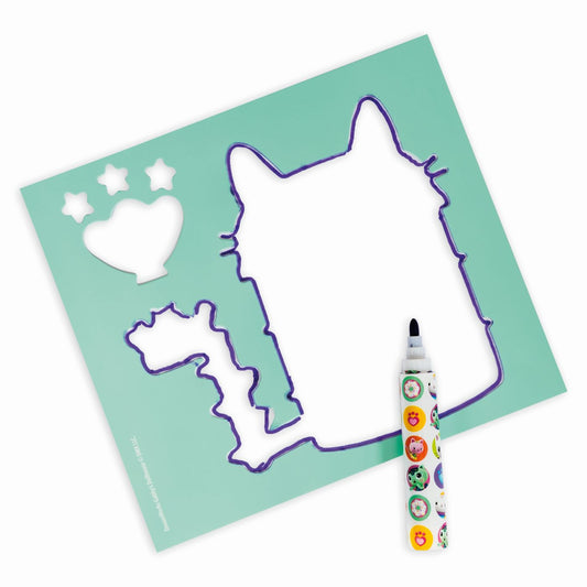 SET PENTRU DESEN IN RUCSAC GABBYS DOLLHOUSE AS - Default Title (4) [ps:e346f238-3426-4684-97ba-dfd66f0342c2]