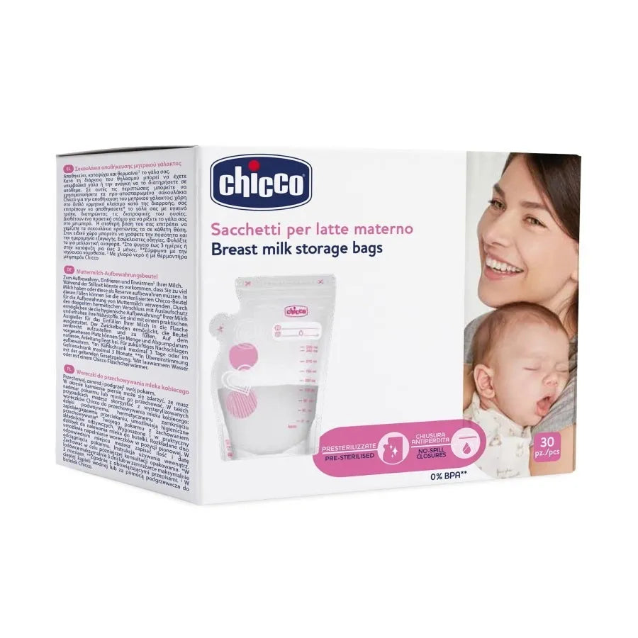 Pungi Chicco pentru stocare lapte matern, 30buc, 0luni+ - Default Title (4) [ps:5c833ac8-1470-445a-84d1-2199a32583aa]