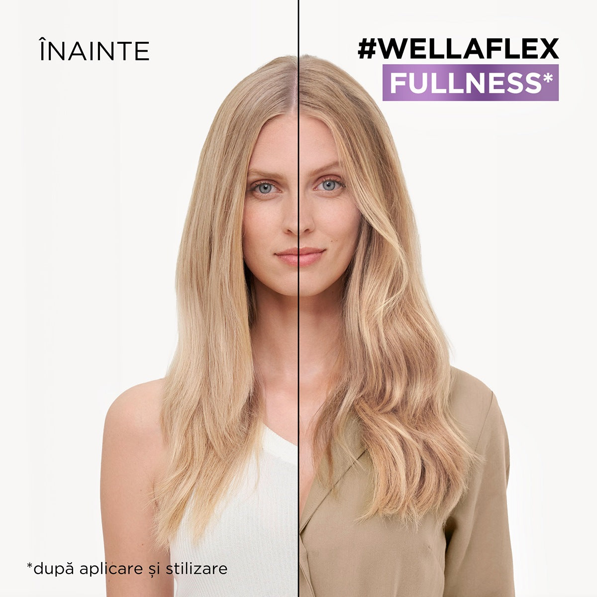 WELLAFLEX Fullness Volume, fixativ pentru coafat, cu - Imagine 4 [ps:b4dc26e8-abec-42c5-90bc-ea3ad1a2d58a]