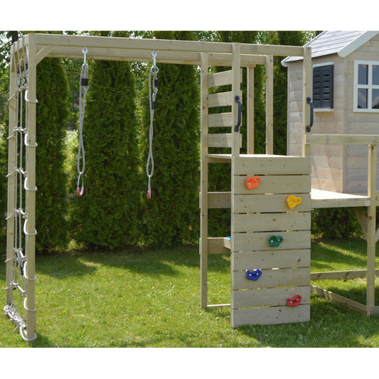 Modul de sport pentru casutele de gradina, Wendi Toys [ps:4388ea47-5bb8-4bfc-b238-ab3e12dcb195]