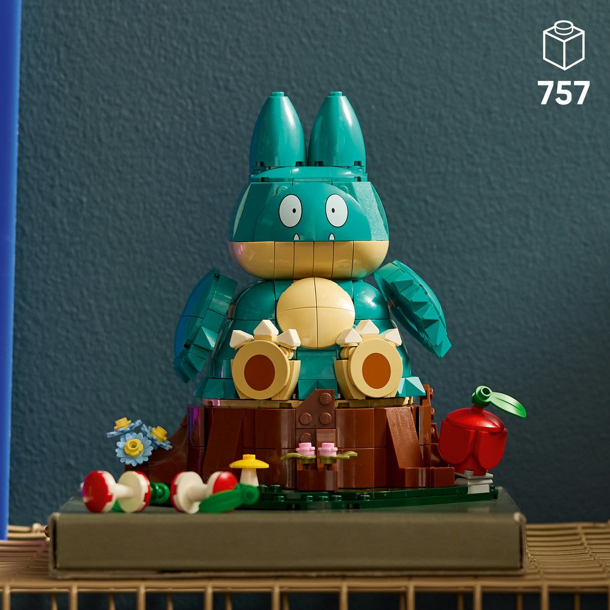 LEGO Pokémon Munchlax 72150 - Set de Construcție - Default Title (4) [ps:23ee4de6-db44-483a-a39c-4a5691db1bba]