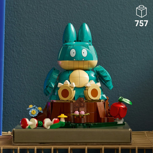 LEGO Pokémon Munchlax 72150 - Set de Construcție - Default Title (4) [ps:23ee4de6-db44-483a-a39c-4a5691db1bba]