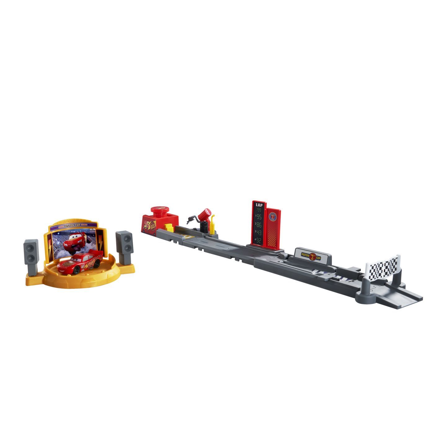 CARS SET DE JOACA PISTA DE LANSARE SI MASINUTA FULGER - Imagine 4 [ps:0da80e15-48b3-4651-b6b4-4c065fdd518a]