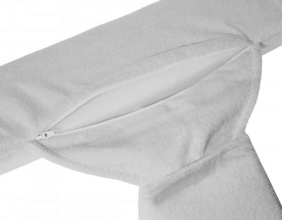 Perna anti-rasucire pentru bebelusi BabyJem Side Slee - Gri [ps:5c6f74f0-b1ad-459d-9f9e-da08b43c8bf6]