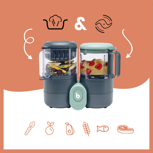 Robot Multifuncțional 4 în 1 Nutribaby ONE Babymoov - Default Title (4) [ps:4ea8e982-5634-45ba-b33b-9a1dae5b6683]
