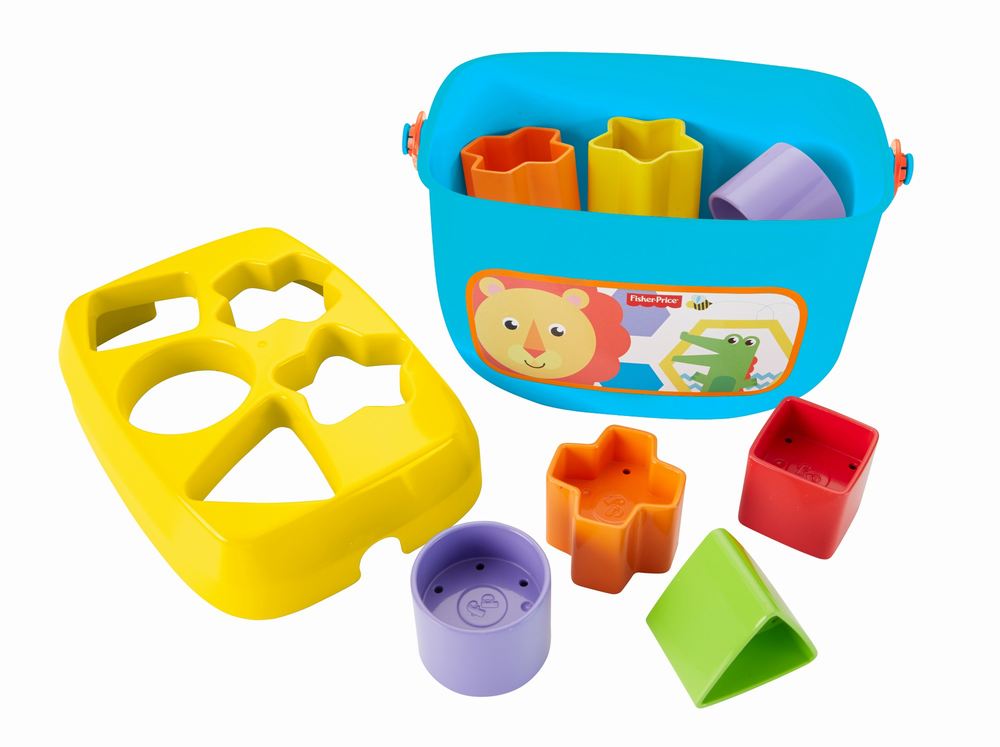 JUCARIE BEBELUSI PRIMELE CUBURI FISHER PRICE Mattel - Imagine 4