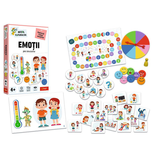 JOC EDUCATIV EMOTII MICUL EXPLORATOR Trefl - Default Title (4) [ps:e980c084-528e-4620-8e07-a87aaf168366]