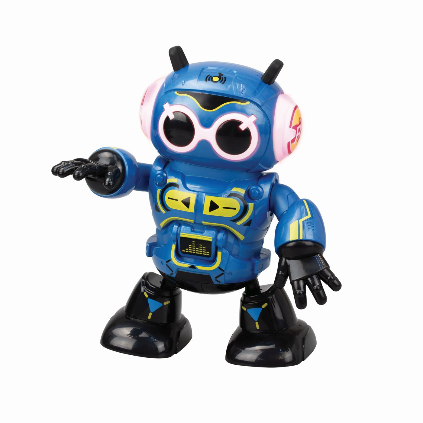 SILVERLIT YCOO ROBOT ROBO BEATS II AS - Imagine 4
