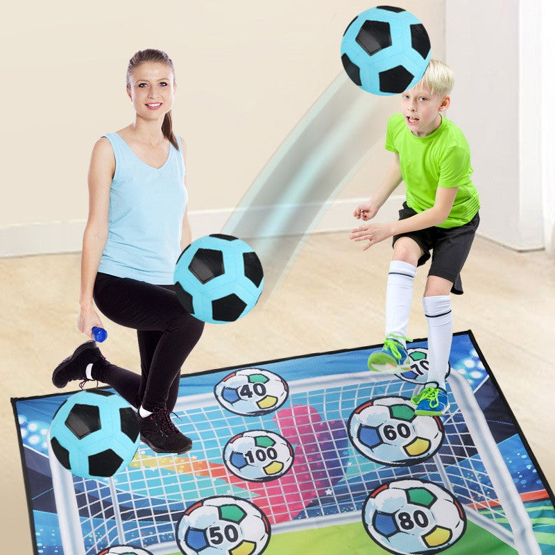 Set Fotbal Flippy pentru Copii - Poarta Textilă și Minge - Default Title (4) [ps:2780fa7f-1631-4f49-a086-ed4baa625ebf]