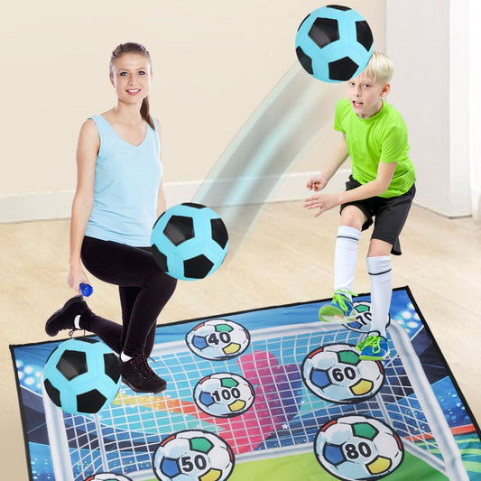Set Fotbal Flippy pentru Copii - Poarta Textilă și Minge - Default Title (4) [ps:2780fa7f-1631-4f49-a086-ed4baa625ebf]