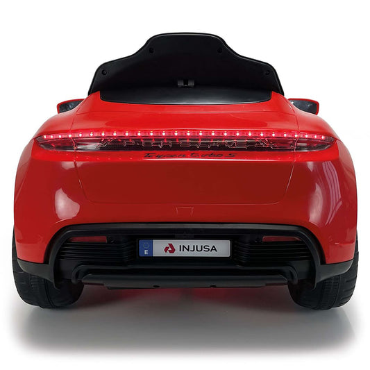 Mașină Electrică Porsche Taycan Injusa 12V, 2 ani+ - Default Title (4) [ps:45293e8b-4a03-44ab-b58a-f9cd6afff13d]