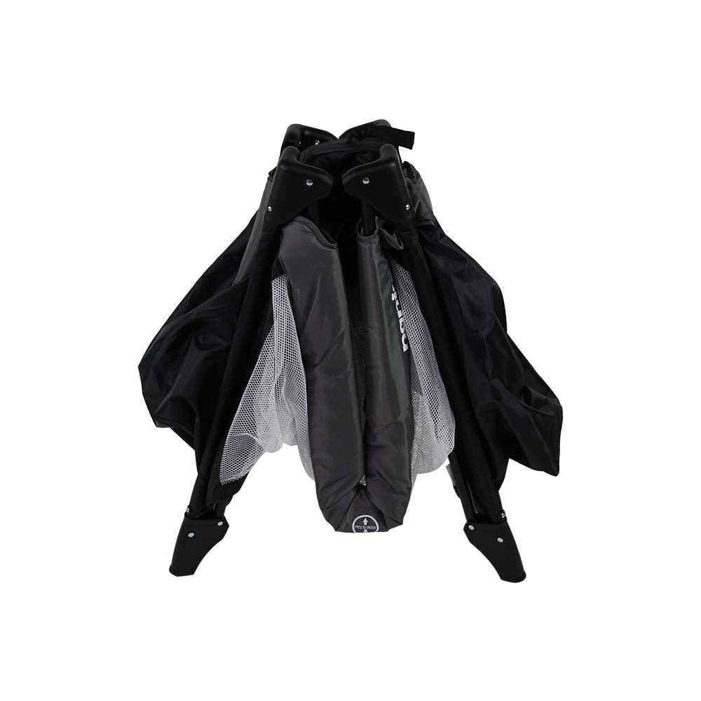 PAT DE VOIAJ NANIA SODA, 2 NIVELURI, GREY TEAM TEX - Imagine 4