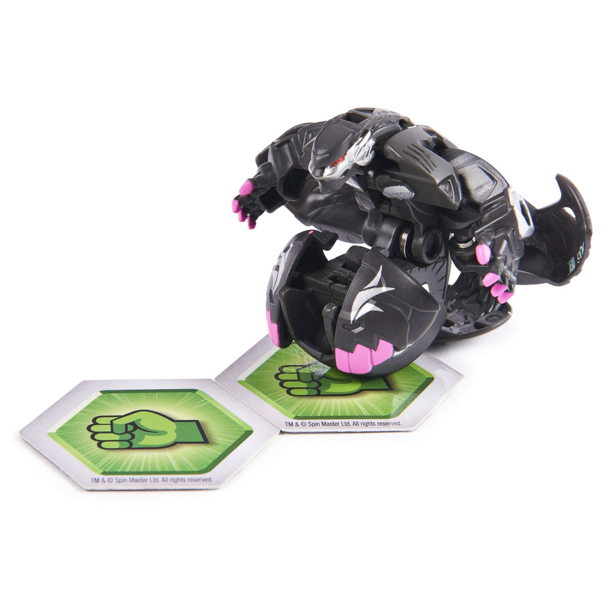BAKUGAN S4 BILA CLASICA BLITZ FOX Spin Master - Wrath (4) [ps:20cad513-8e6d-4504-9164-d6959c00a1eb]