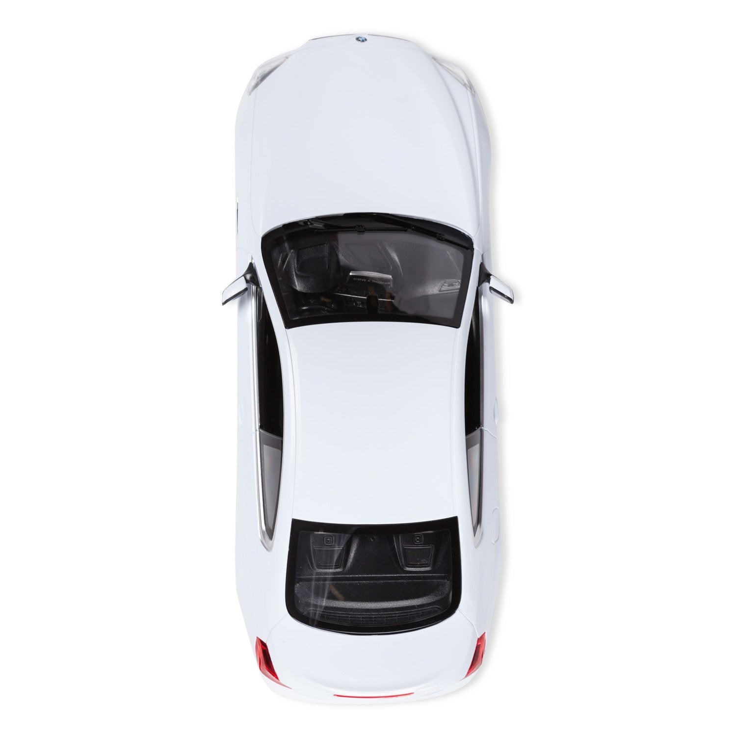 MASINA CU TELECOMANDA BMW SERIA 6 ALB CU SCARA 1 LA 14 - Alb (4) [ps:90c2e0ac-45d4-4c37-ab33-0f7004965bfe]