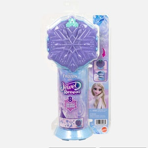 Papusa Jewel Reveal Disney Frozen Elsa - Mattel Jumbo - Default Title (4) [ps:d6019091-0fbb-4ffc-b48c-3a2bbab766e9]