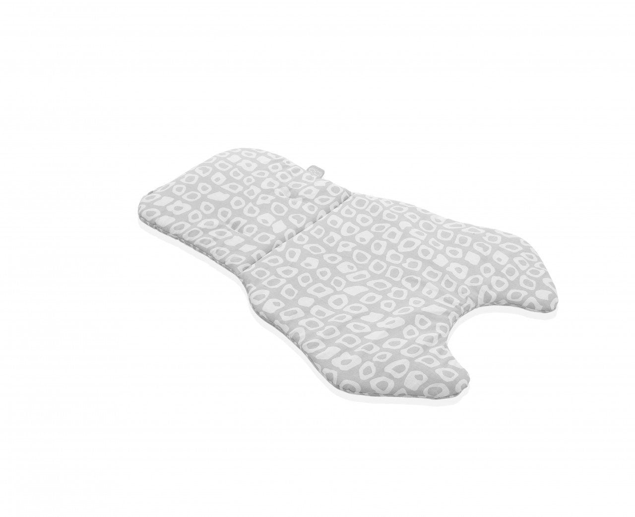 Pernuta pentru scaunul de masa sau baie, BabyJem, 26x40 - Gri [ps:301561b0-8370-477a-adbf-a6444b9fad2d]