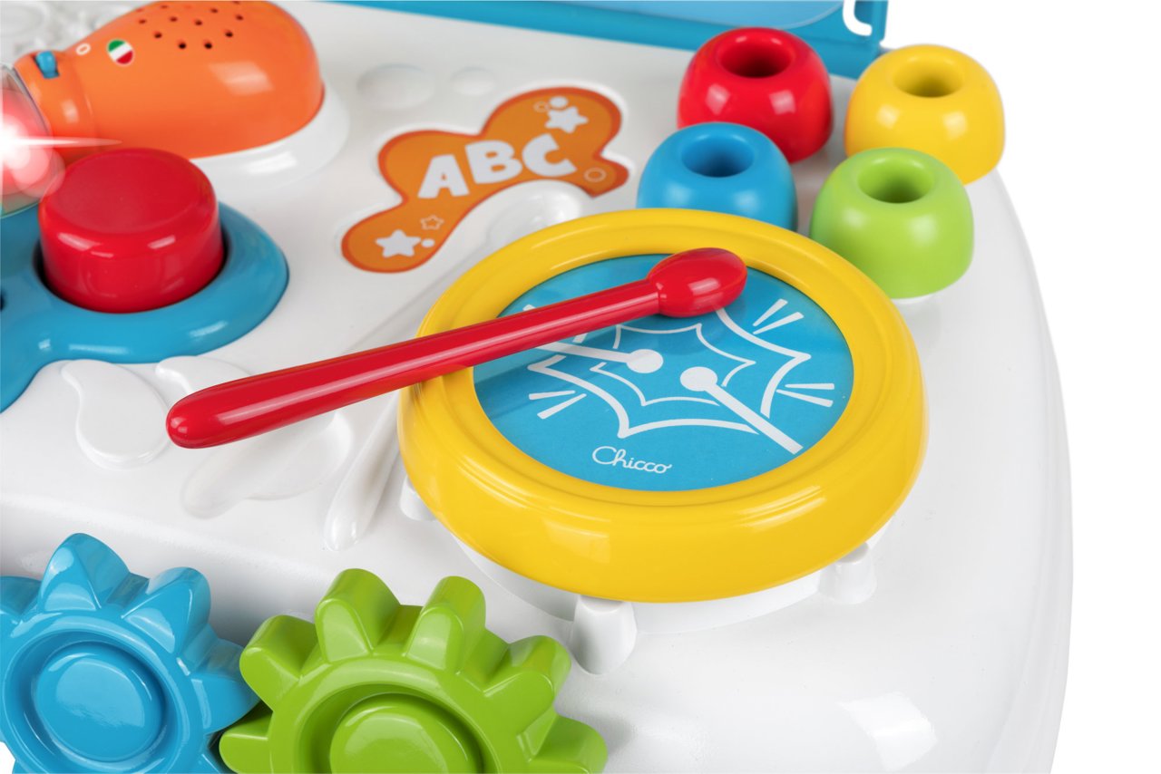 Jucarie tip Montessori Chicco centru de activitate - Default Title (4) [ps:9666a89f-045f-43de-a3de-69498b32a24f]