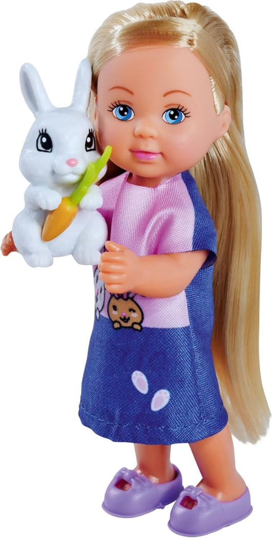 STEFFI LOVE SET FAMILIA IEPURASILOR CU 2 PAPUSI SI ACCESORII [ps:5e89f163-9e78-4018-8958-fa7c748918e7]