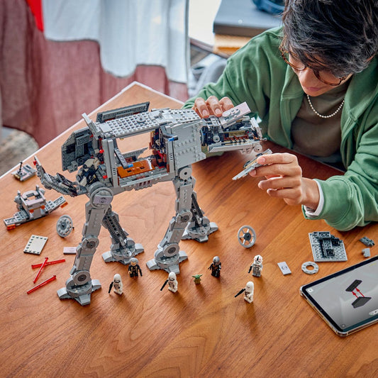 LEGO Star Wars AT-AT din Vestigiul Imperiului 75454 - Default Title (4) [ps:7eee37be-ffa8-415c-b05c-2bc0965fc035]